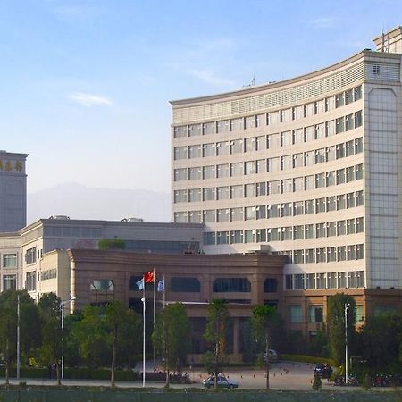 Haiyuan International Hotel Putian Buitenkant foto