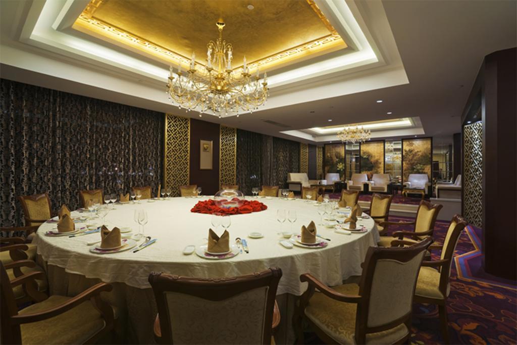 Haiyuan International Hotel Putian Buitenkant foto