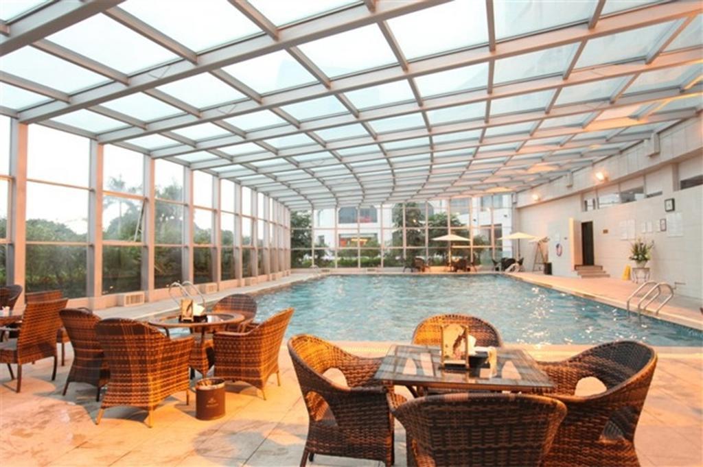 Haiyuan International Hotel Putian Faciliteiten foto