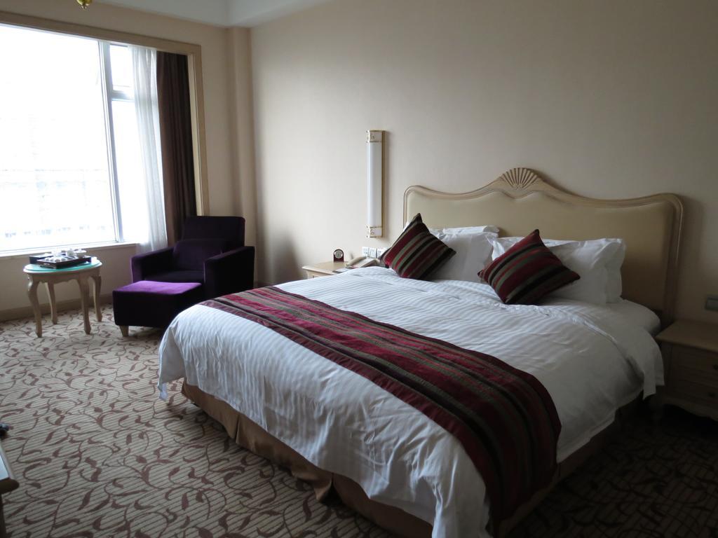 Haiyuan International Hotel Putian Buitenkant foto