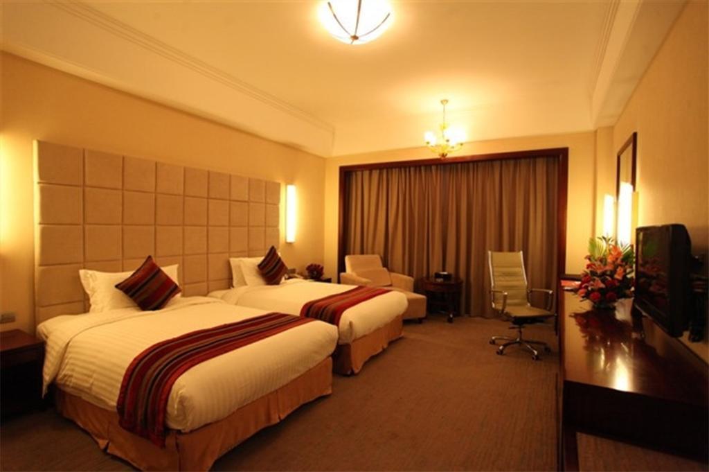 Haiyuan International Hotel Putian Kamer foto