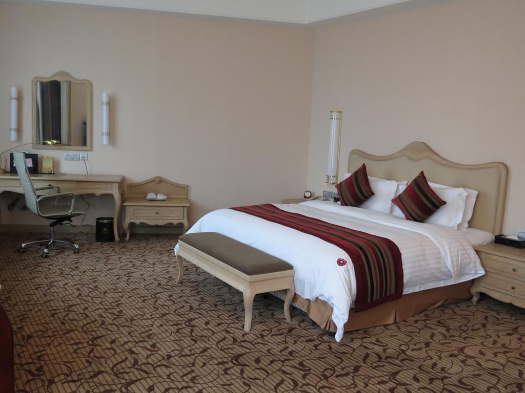 Haiyuan International Hotel Putian Buitenkant foto