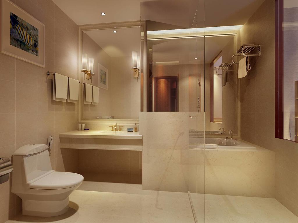 Haiyuan International Hotel Putian Buitenkant foto