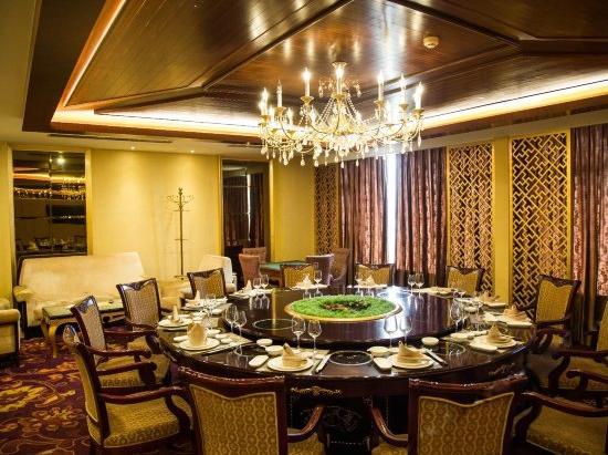 Haiyuan International Hotel Putian Buitenkant foto