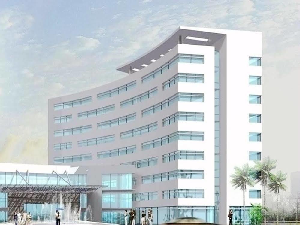 Haiyuan International Hotel Putian Buitenkant foto