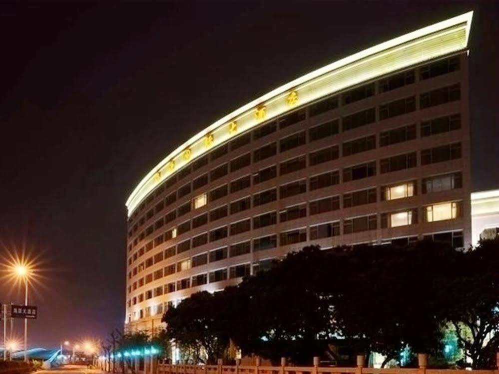 Haiyuan International Hotel Putian Buitenkant foto