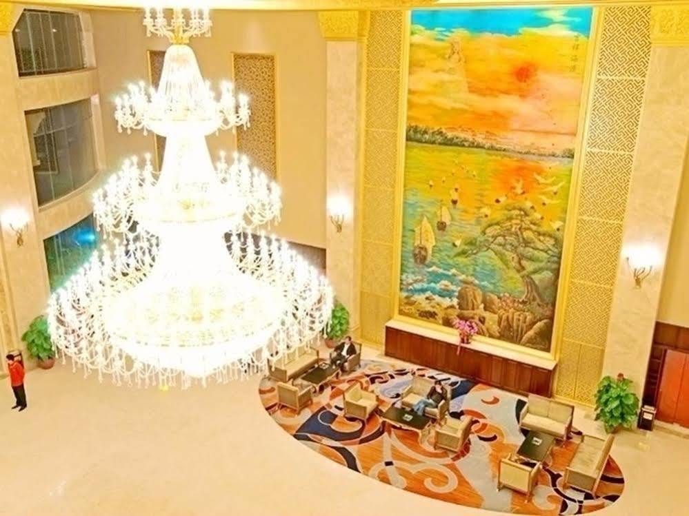 Haiyuan International Hotel Putian Buitenkant foto