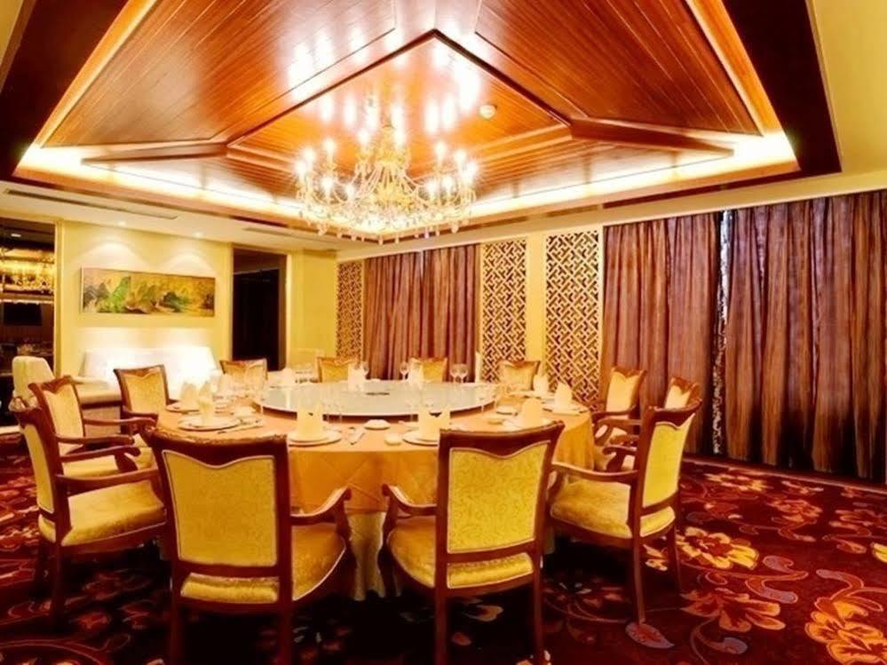 Haiyuan International Hotel Putian Buitenkant foto