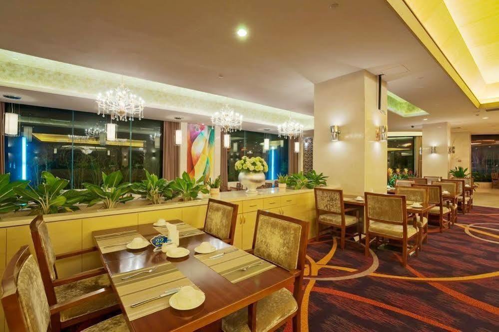 Haiyuan International Hotel Putian Buitenkant foto