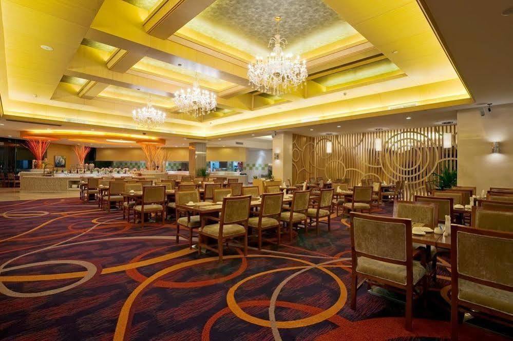 Haiyuan International Hotel Putian Buitenkant foto