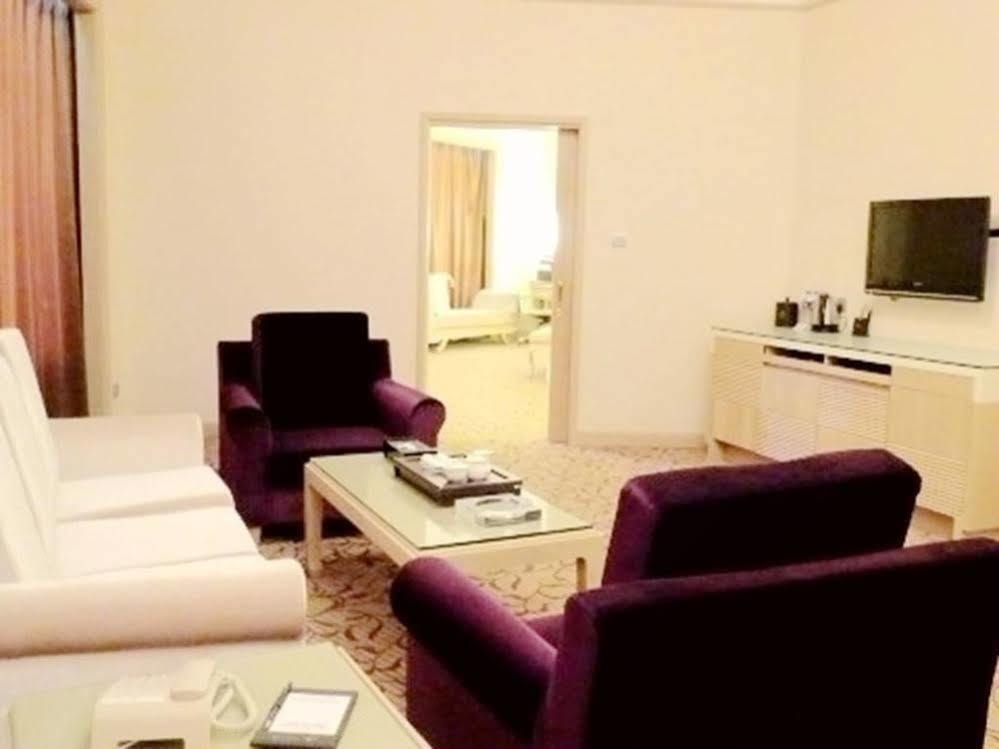 Haiyuan International Hotel Putian Buitenkant foto