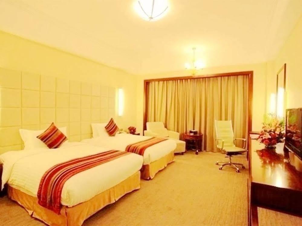 Haiyuan International Hotel Putian Buitenkant foto