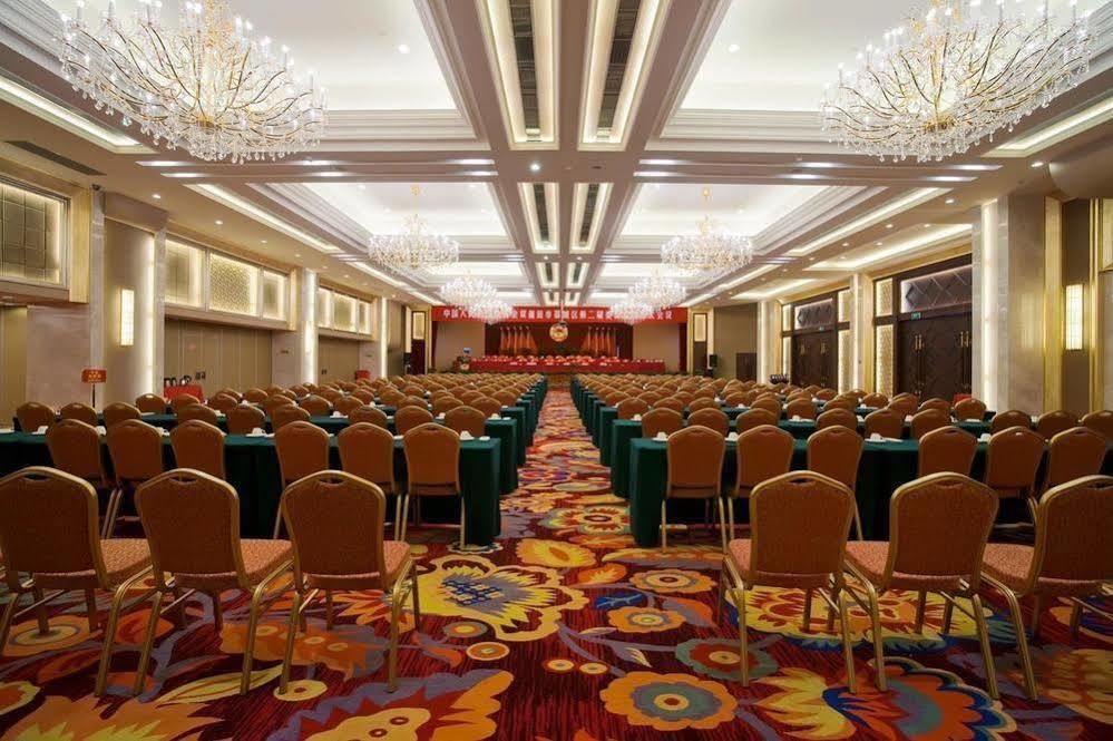 Haiyuan International Hotel Putian Buitenkant foto