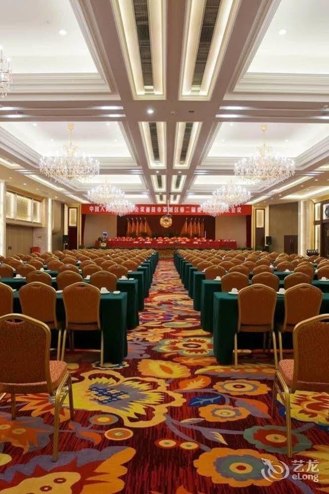 Haiyuan International Hotel Putian Buitenkant foto
