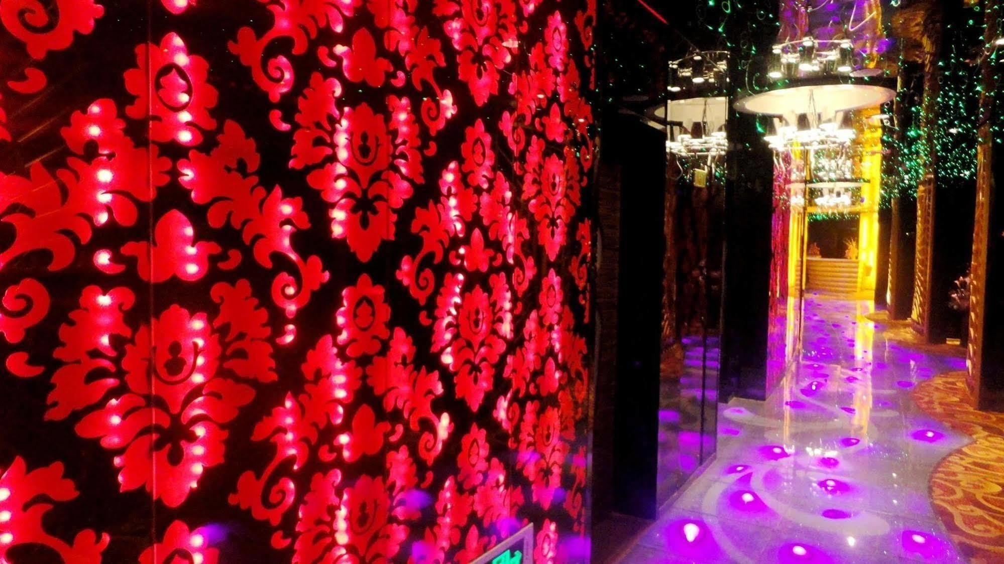 Haiyuan International Hotel Putian Buitenkant foto