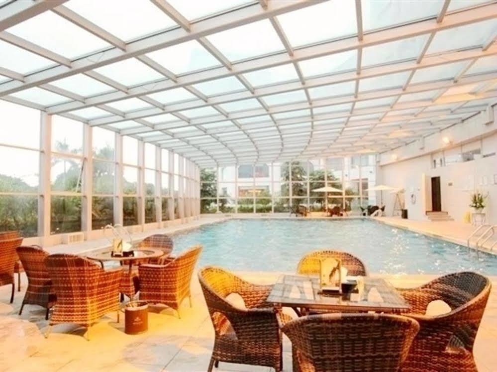 Haiyuan International Hotel Putian Buitenkant foto