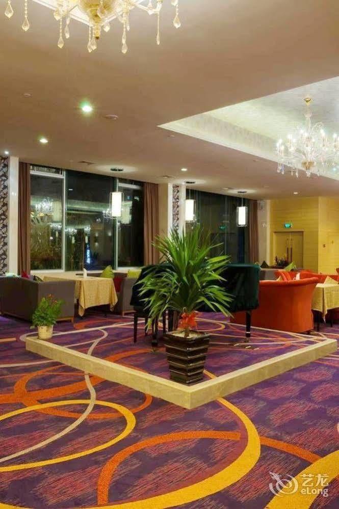 Haiyuan International Hotel Putian Buitenkant foto