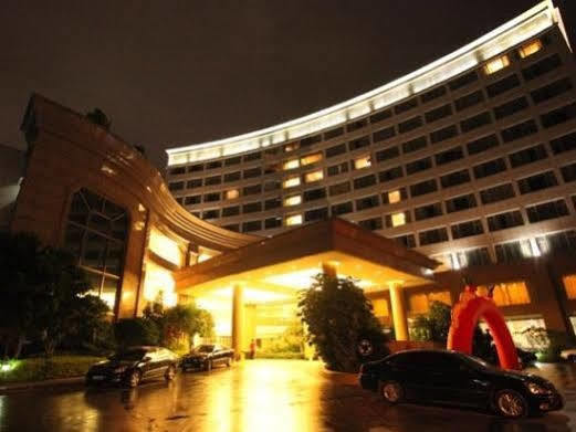 Haiyuan International Hotel Putian Buitenkant foto