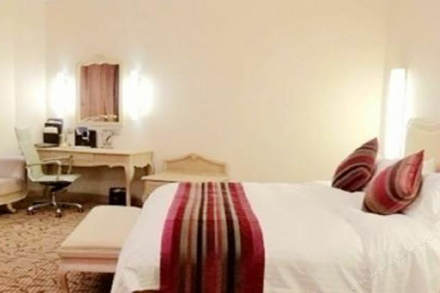 Haiyuan International Hotel Putian Buitenkant foto
