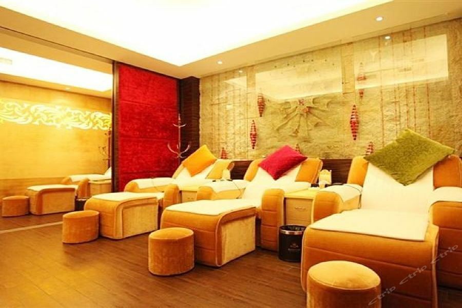 Haiyuan International Hotel Putian Buitenkant foto