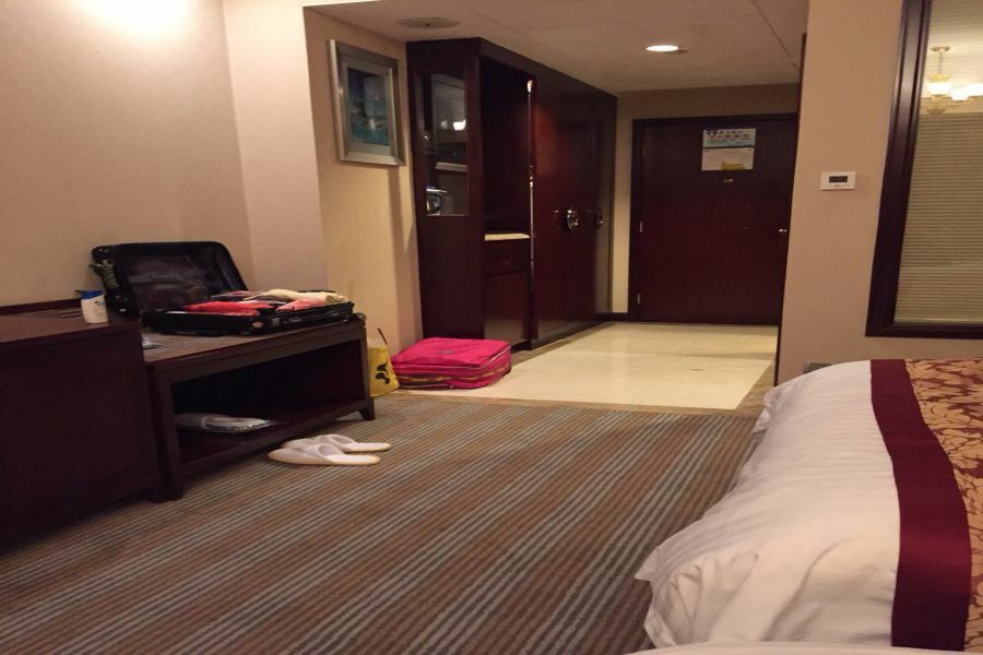 Haiyuan International Hotel Putian Buitenkant foto