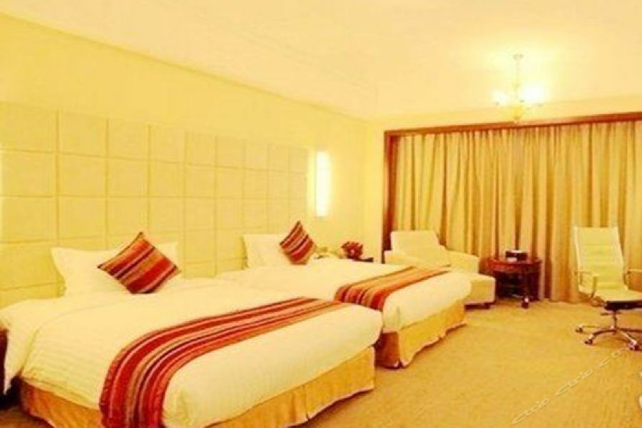 Haiyuan International Hotel Putian Buitenkant foto