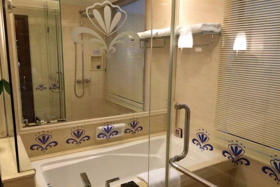 Haiyuan International Hotel Putian Buitenkant foto