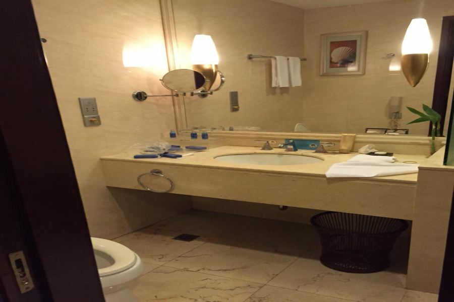Haiyuan International Hotel Putian Buitenkant foto