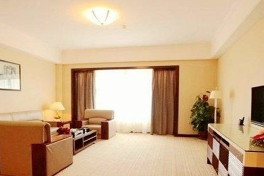 Haiyuan International Hotel Putian Buitenkant foto